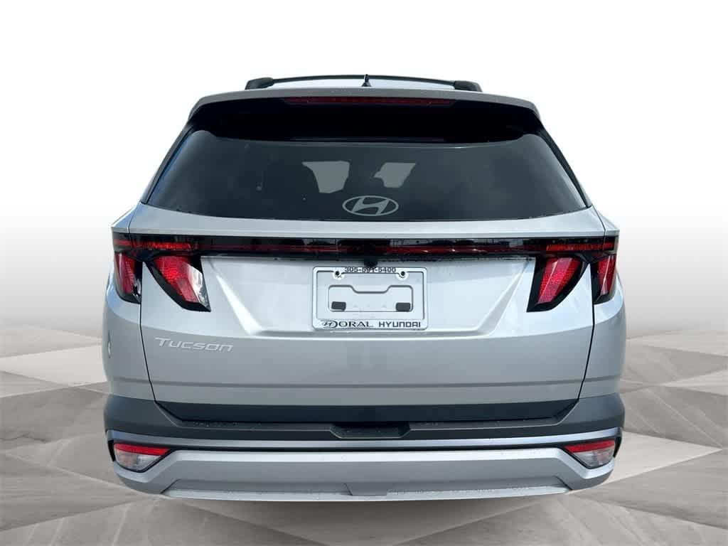Hyundai Tucson Sel Fwd Fwd Sport Utility - Thumbnail 7