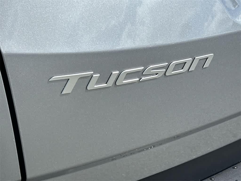 Hyundai Tucson Sel Fwd Fwd Sport Utility - Thumbnail 10