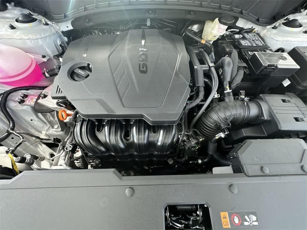 Hyundai Tucson Sel Fwd Fwd Sport Utility - Thumbnail 12