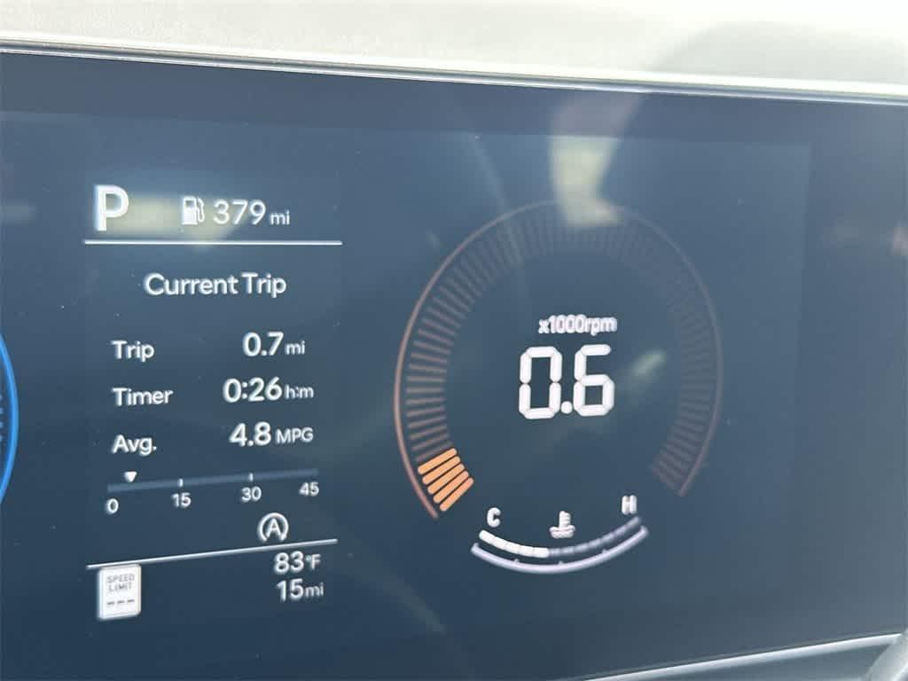 Hyundai Tucson Sel Fwd Fwd Sport Utility - Thumbnail 16