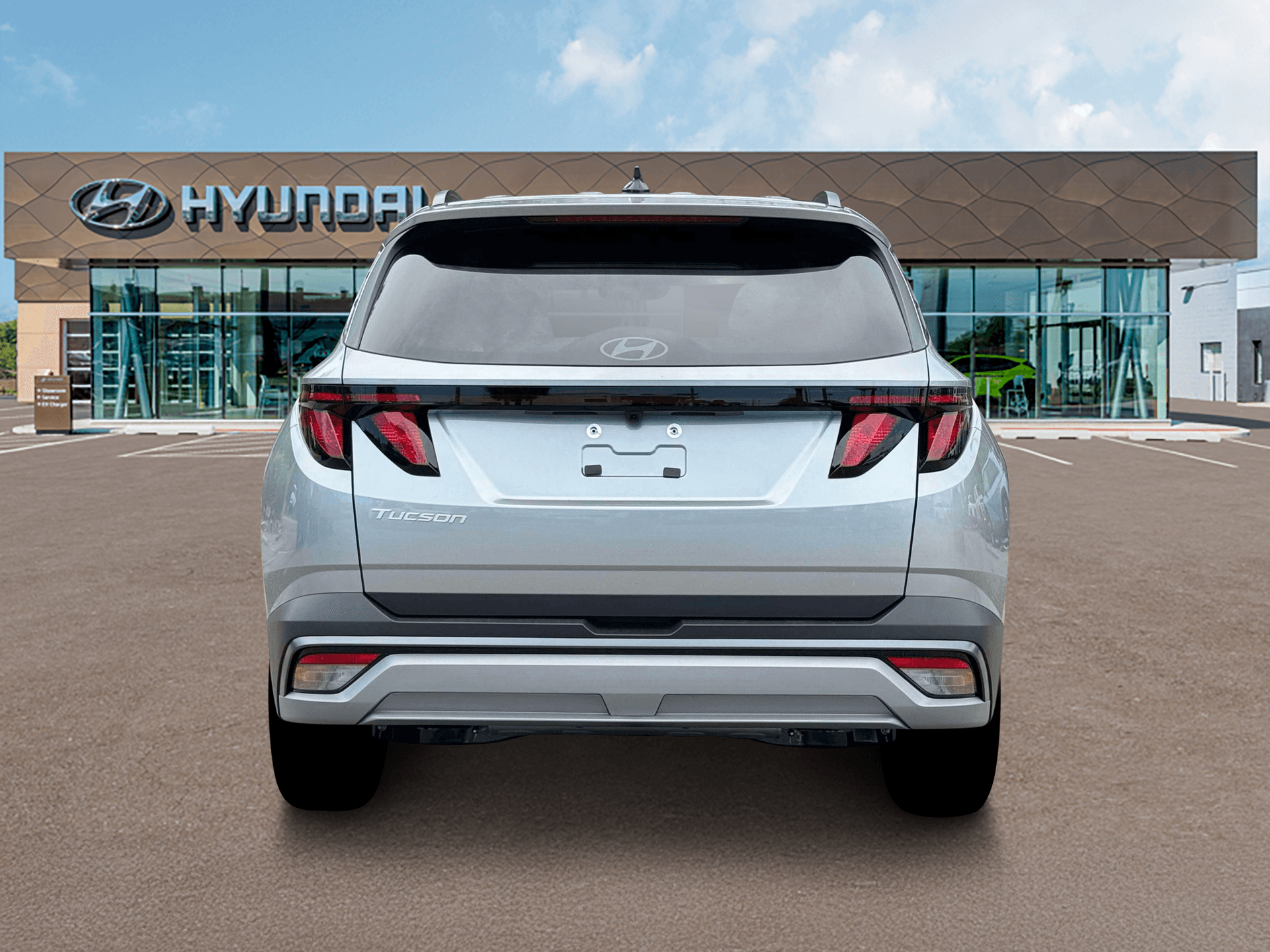 Hyundai Tucson Sel Fwd Fwd Sport Utility - Thumbnail 7