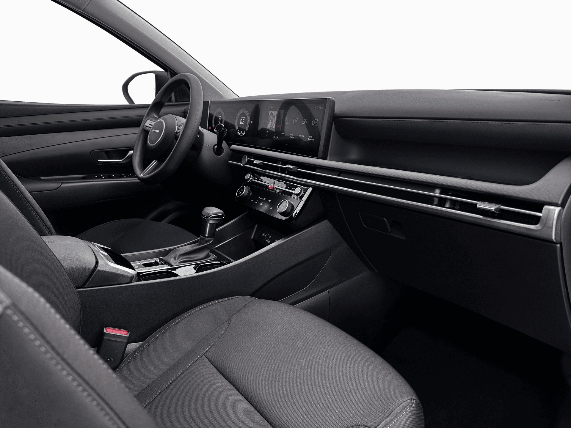 Hyundai Tucson Sel Fwd Fwd Sport Utility - Thumbnail 16