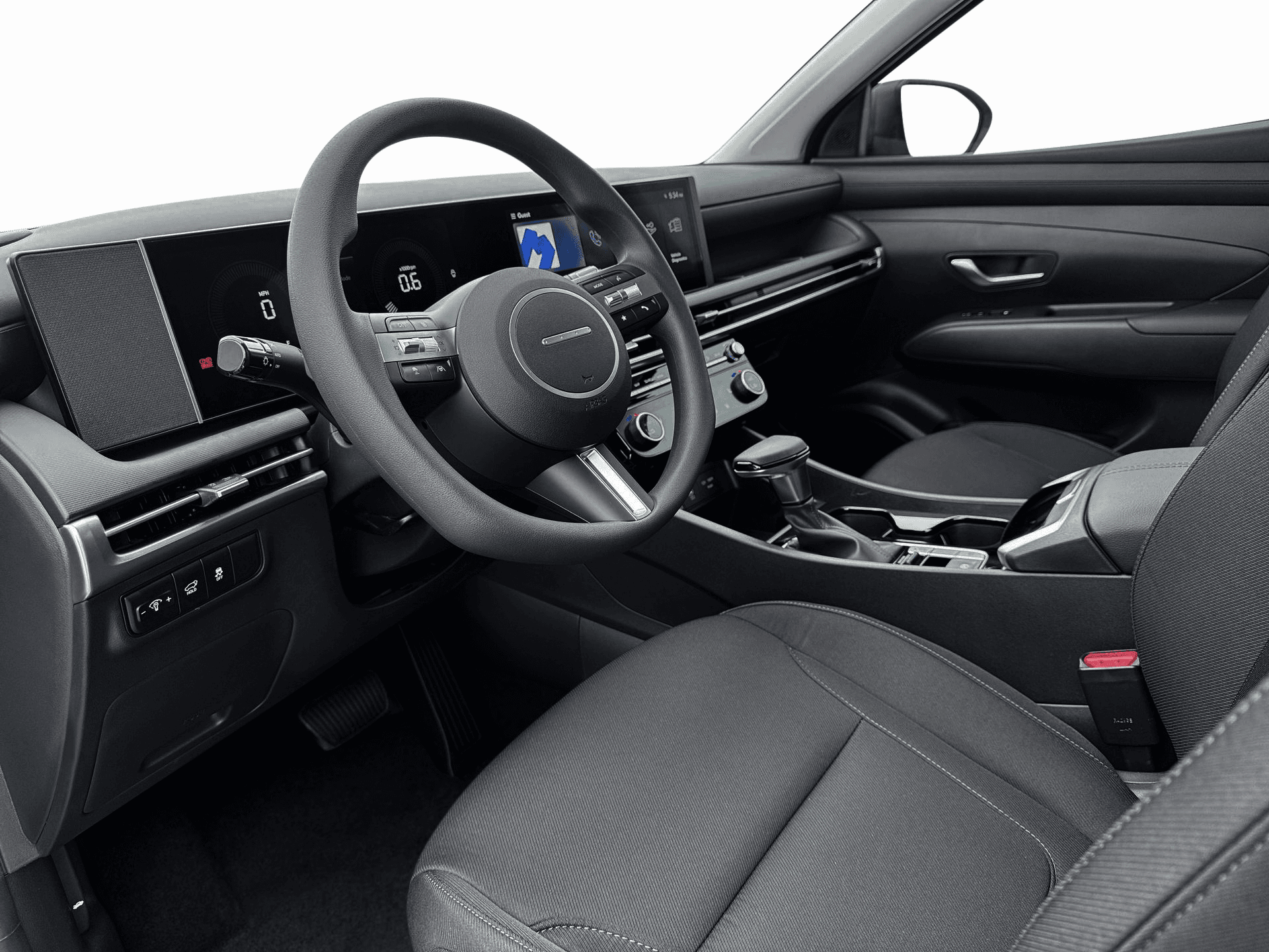 Hyundai Tucson Sel Fwd Fwd Sport Utility - Thumbnail 15