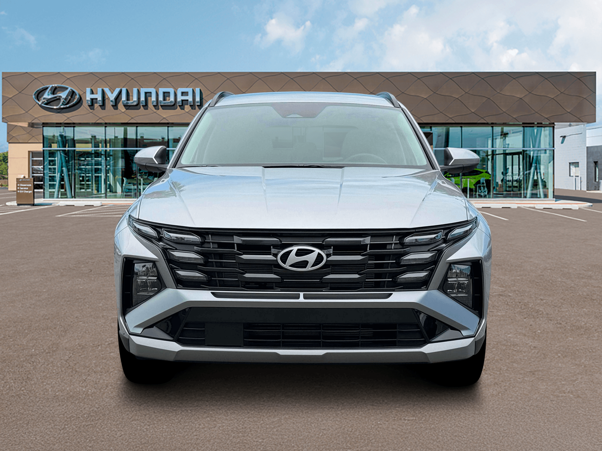 Hyundai Tucson Sel Fwd Fwd Sport Utility - Thumbnail 13