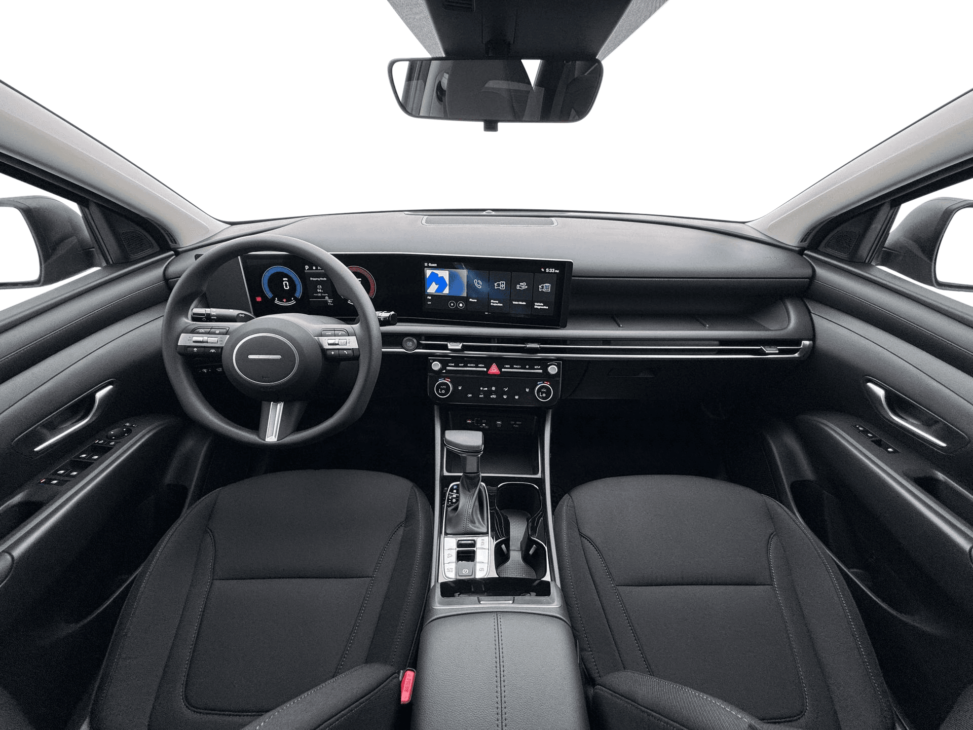 Hyundai Tucson Sel Fwd Fwd Sport Utility - Thumbnail 14