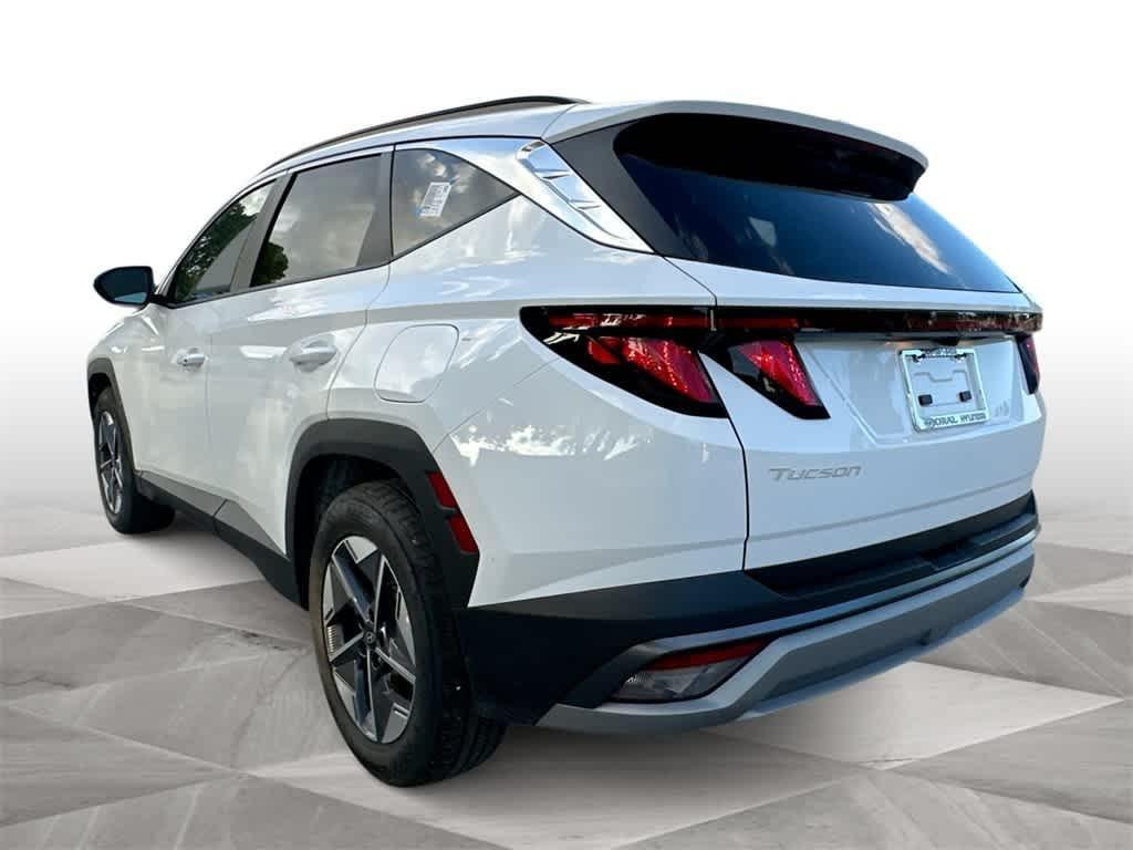 Hyundai Tucson Sel Fwd Fwd Sport Utility - Thumbnail 6