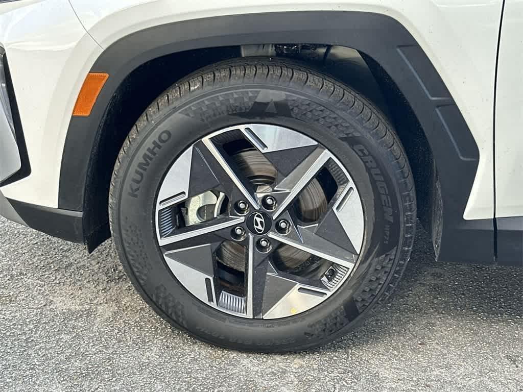 Hyundai Tucson Sel Fwd Fwd Sport Utility - Thumbnail 11