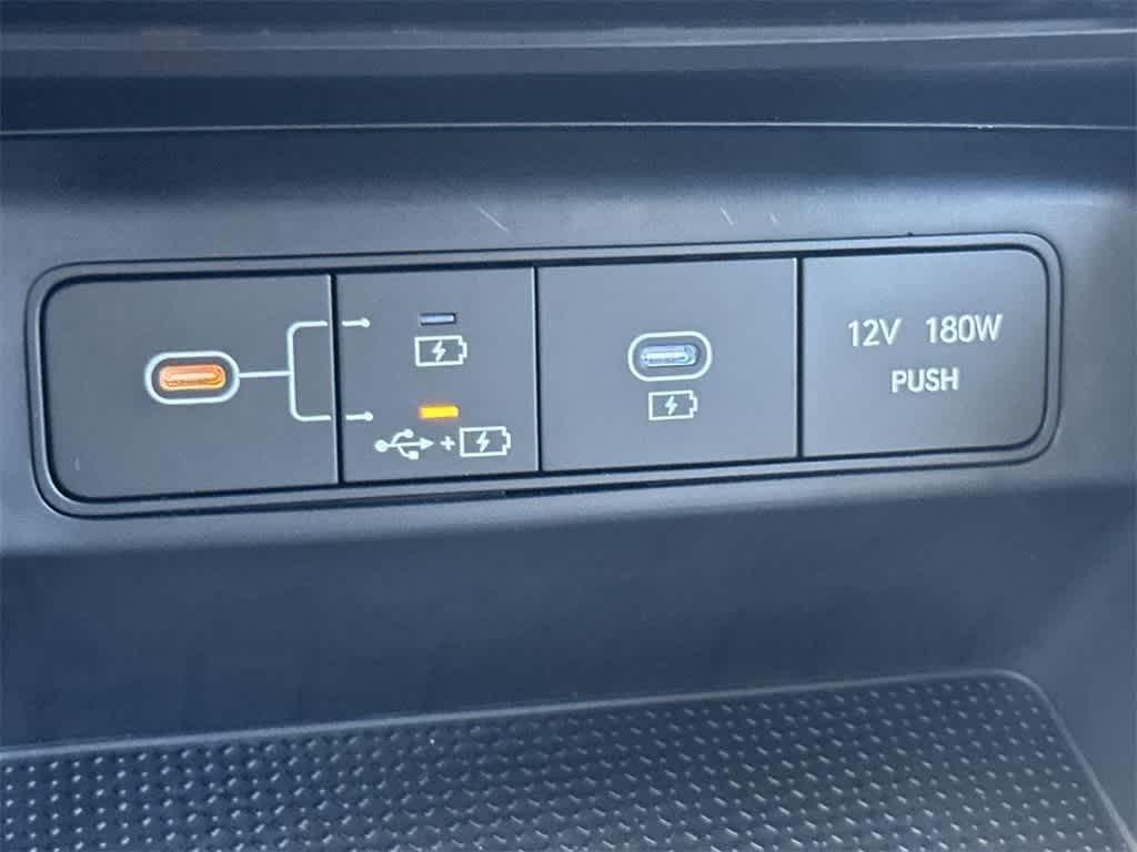 Hyundai Tucson Sel Fwd Fwd Sport Utility - Thumbnail 17