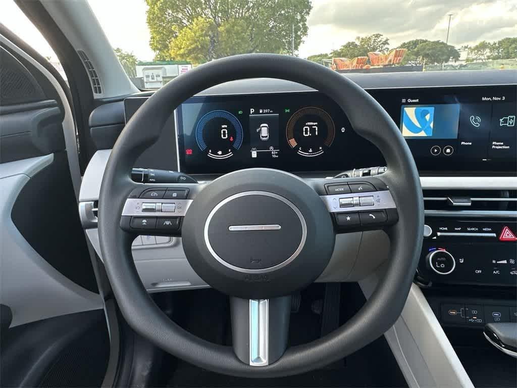 Hyundai Tucson Sel Fwd Fwd Sport Utility - Thumbnail 15