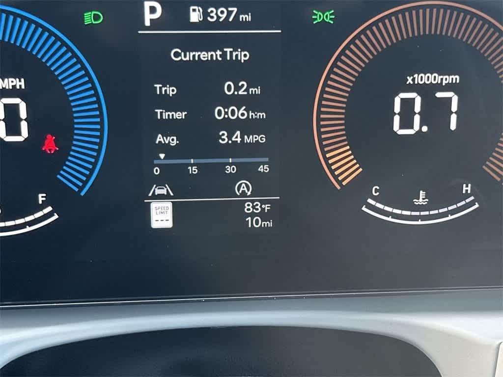 Hyundai Tucson Sel Fwd Fwd Sport Utility - Thumbnail 16