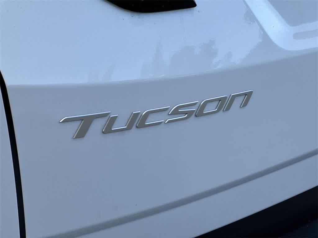 Hyundai Tucson Sel Fwd Fwd Sport Utility - Thumbnail 10