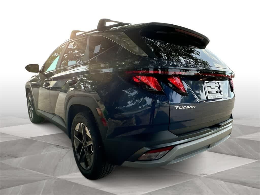 Hyundai Tucson Sel Fwd Fwd Sport Utility - Thumbnail 6