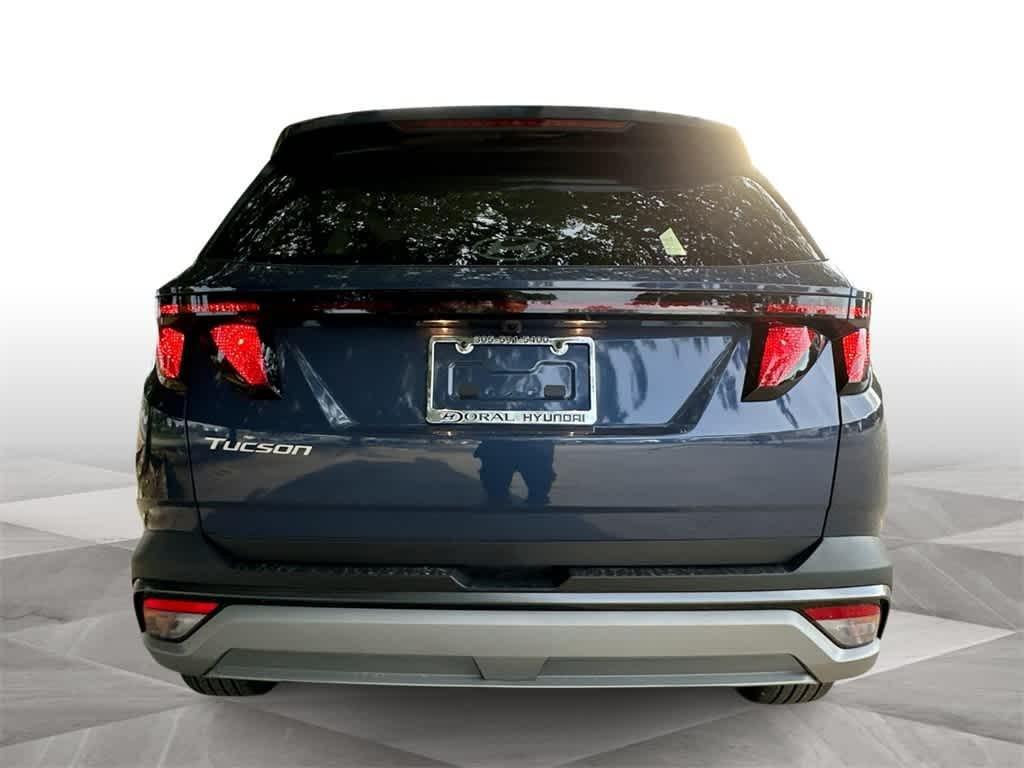 Hyundai Tucson Sel Fwd Fwd Sport Utility - Thumbnail 7
