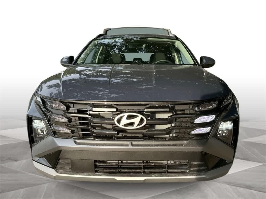 Hyundai Tucson Sel Fwd Fwd Sport Utility - Thumbnail 3