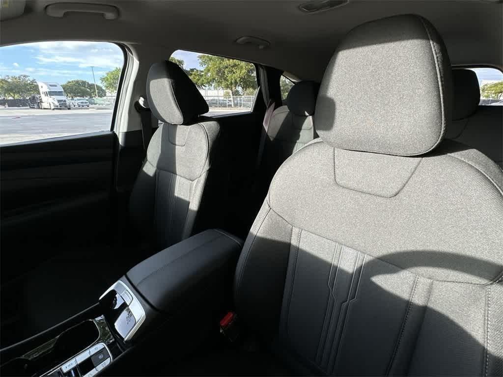 Hyundai Tucson Sel Fwd Fwd Sport Utility - Thumbnail 13