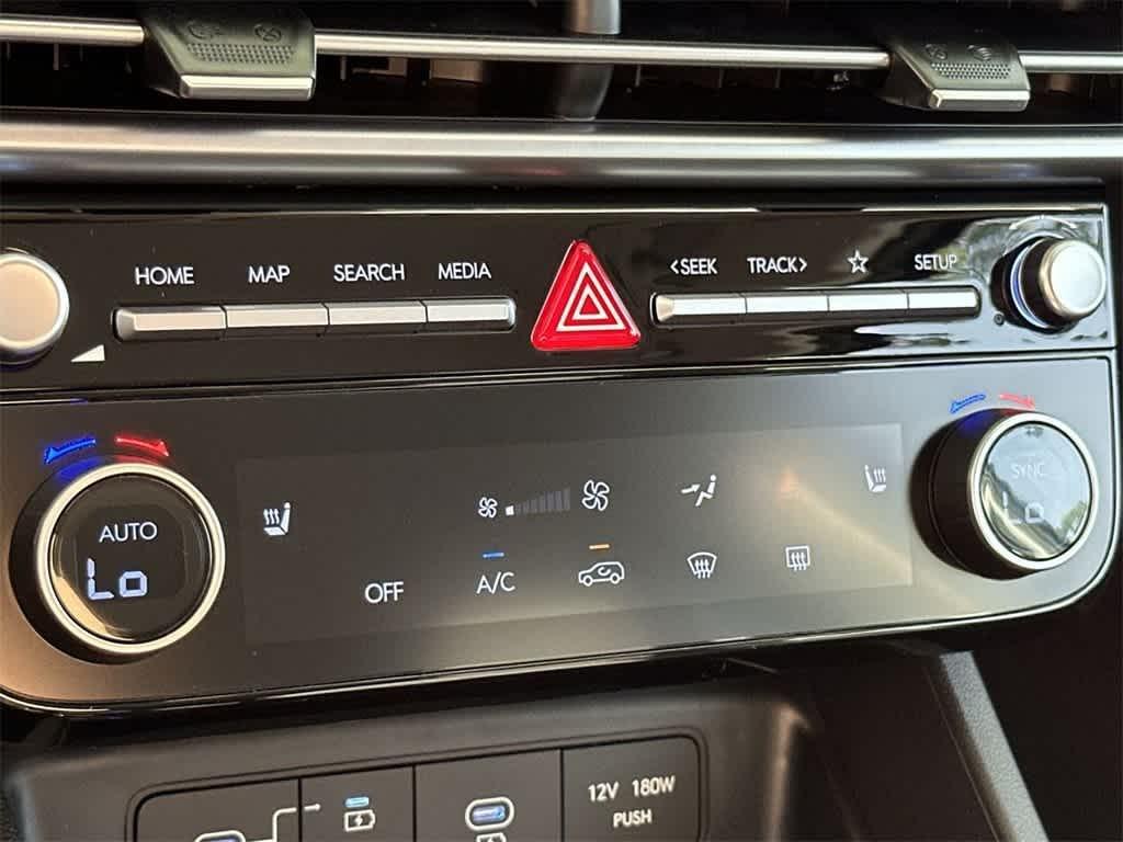 Hyundai Tucson Sel Fwd Fwd Sport Utility - Thumbnail 18