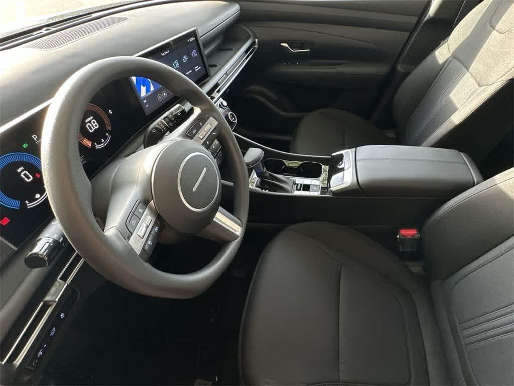 Hyundai Tucson Sel Fwd Fwd Sport Utility - Thumbnail 12