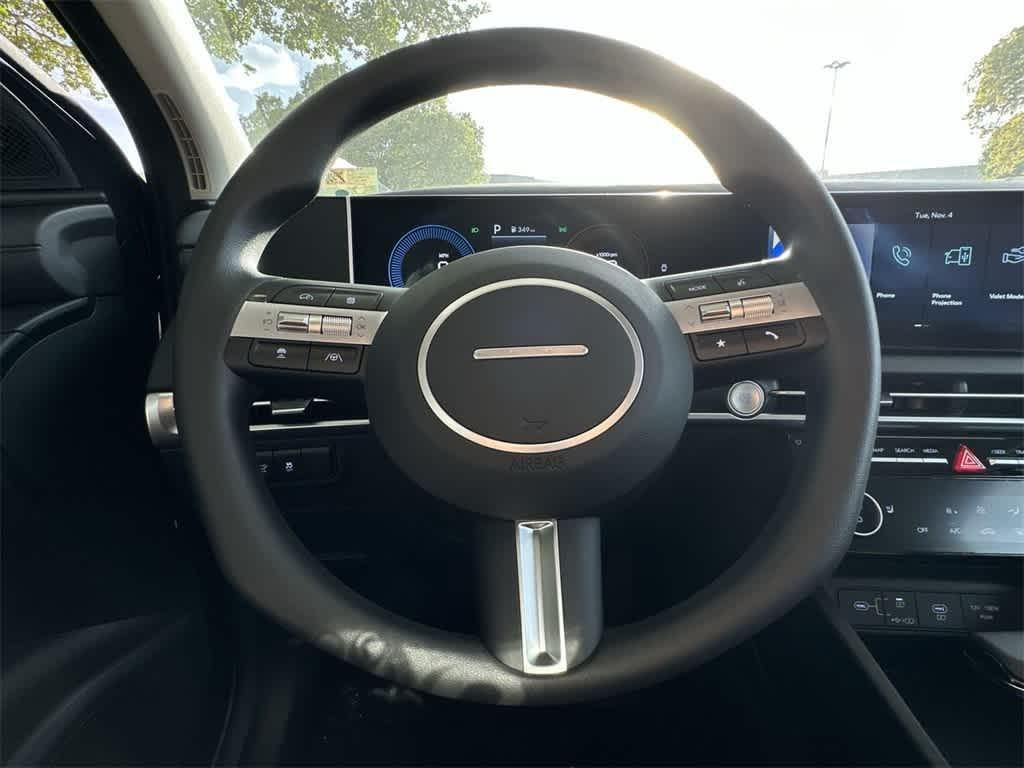 Hyundai Tucson Sel Fwd Fwd Sport Utility - Thumbnail 14