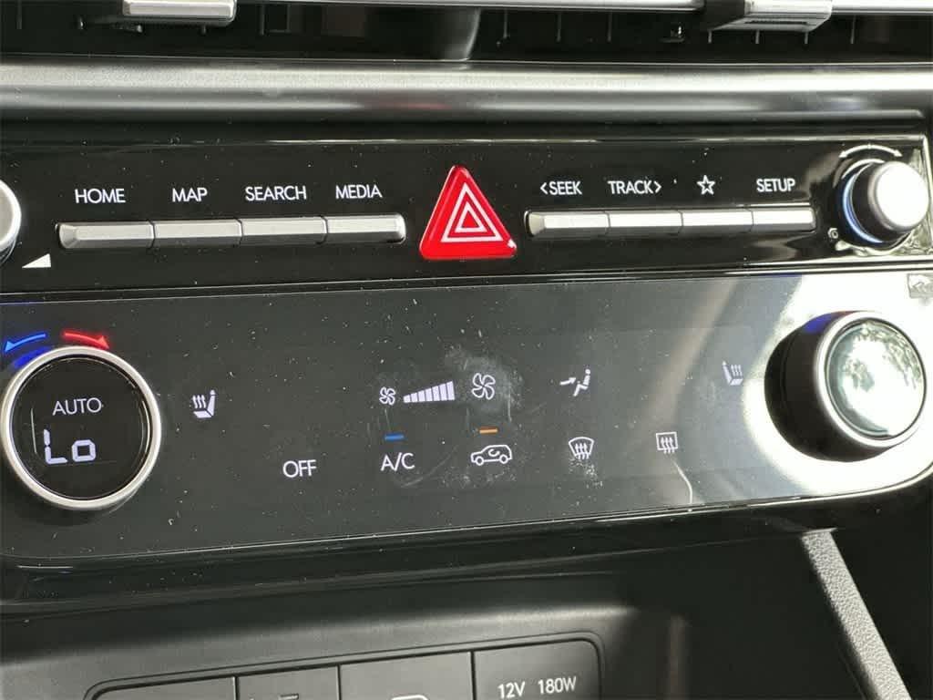 Hyundai Tucson Sel Fwd Fwd Sport Utility - Thumbnail 20