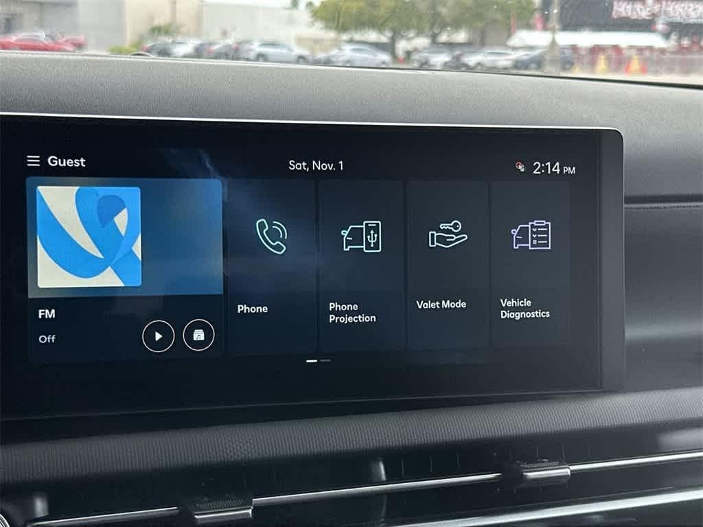 Hyundai Tucson Sel Fwd Fwd Sport Utility - Thumbnail 18