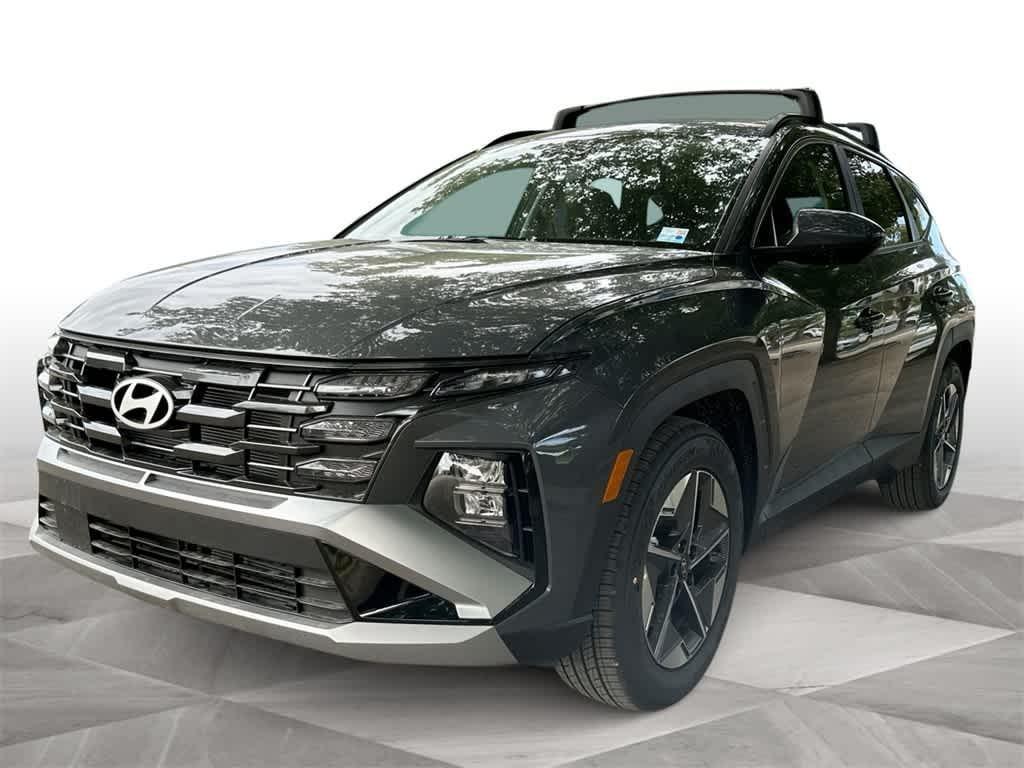 Hyundai Tucson Sel Fwd Fwd Sport Utility - Thumbnail 4