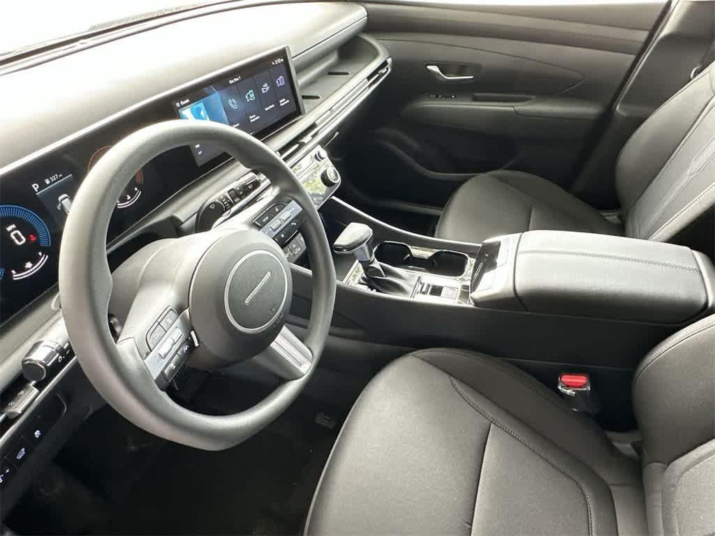 Hyundai Tucson Sel Fwd Fwd Sport Utility - Thumbnail 13