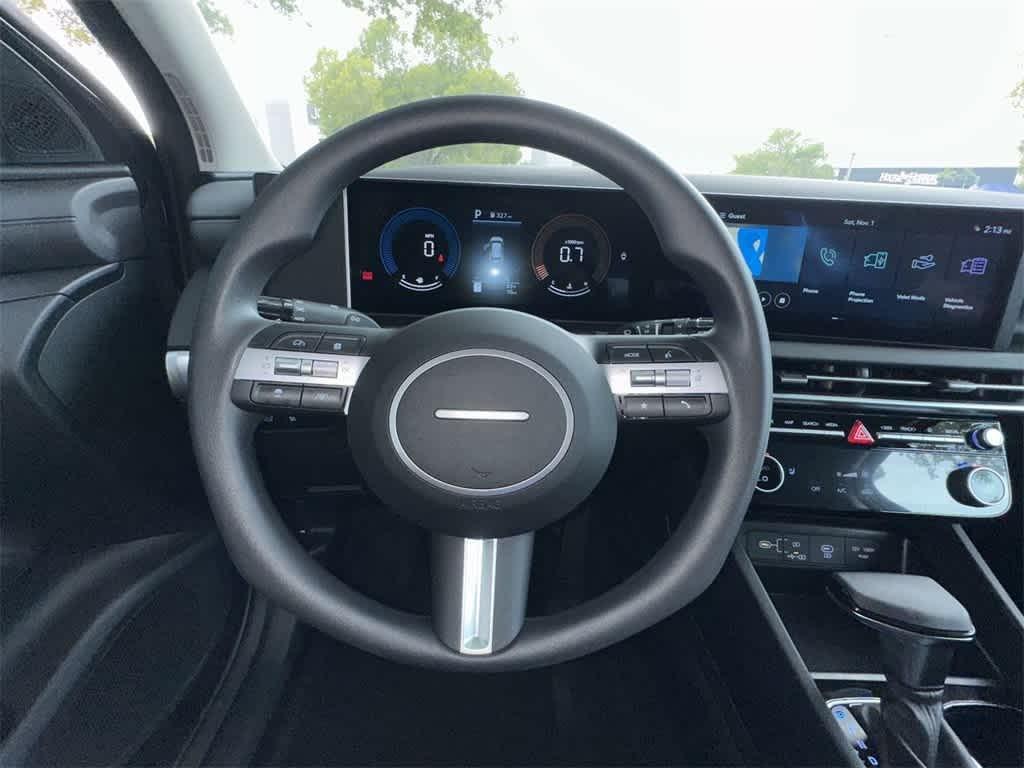 Hyundai Tucson Sel Fwd Fwd Sport Utility - Thumbnail 15