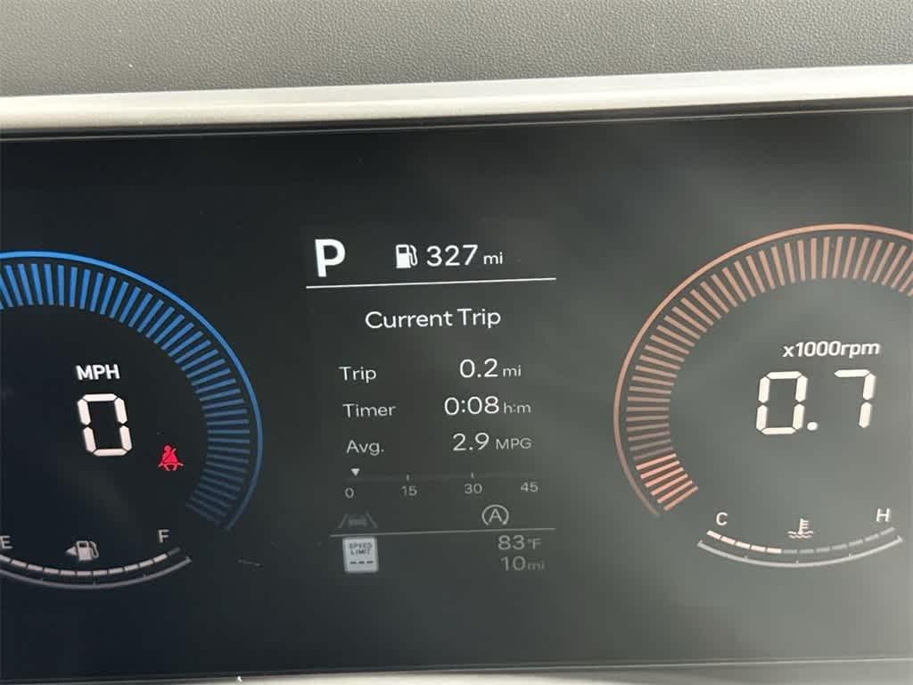 Hyundai Tucson Sel Fwd Fwd Sport Utility - Thumbnail 16