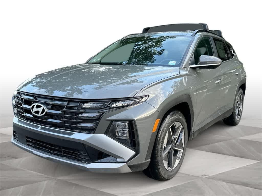 Hyundai Tucson Sel Premium Fwd Fwd Sport Utility - Thumbnail 4