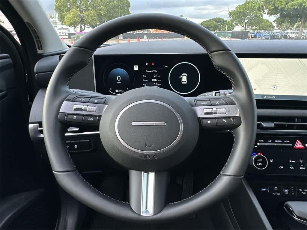 Hyundai Tucson Sel Premium Fwd Fwd Sport Utility - Thumbnail 15