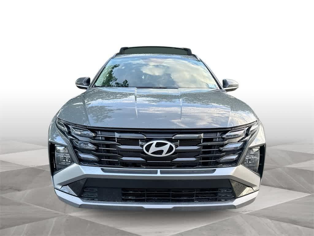 Hyundai Tucson Sel Premium Fwd Fwd Sport Utility - Thumbnail 3