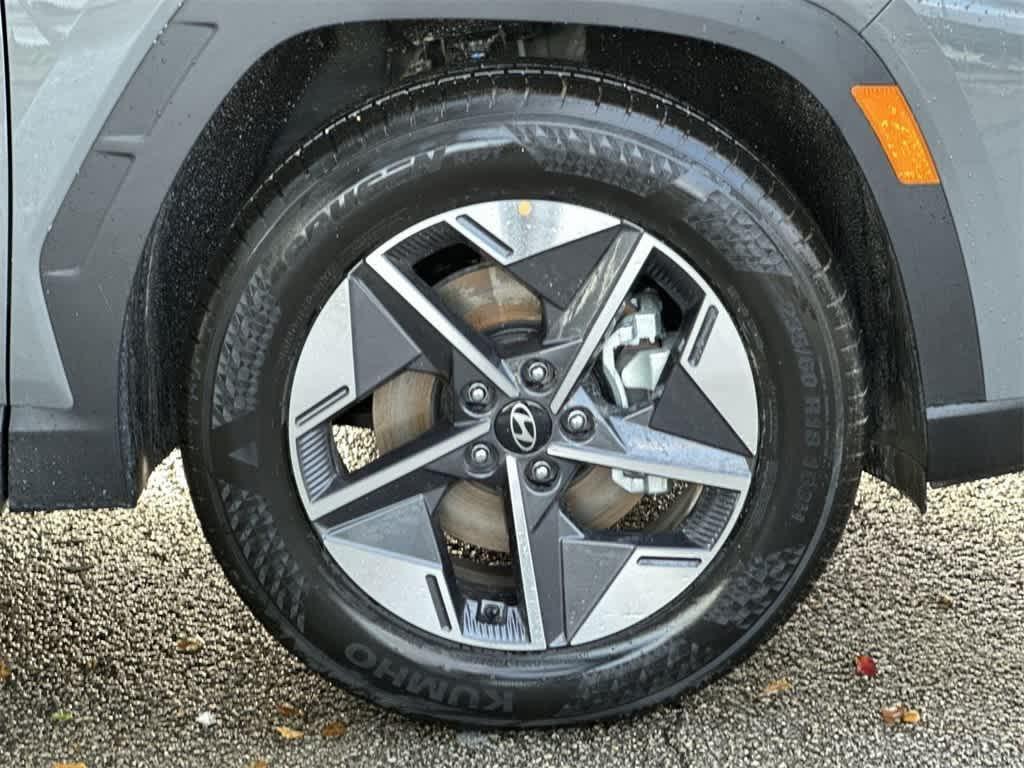 Hyundai Tucson Sel Premium Fwd Fwd Sport Utility - Thumbnail 11