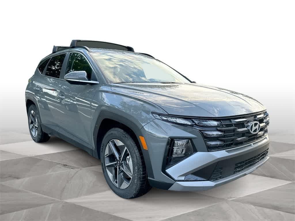 Hyundai Tucson Sel Premium Fwd Fwd Sport Utility - Thumbnail 2