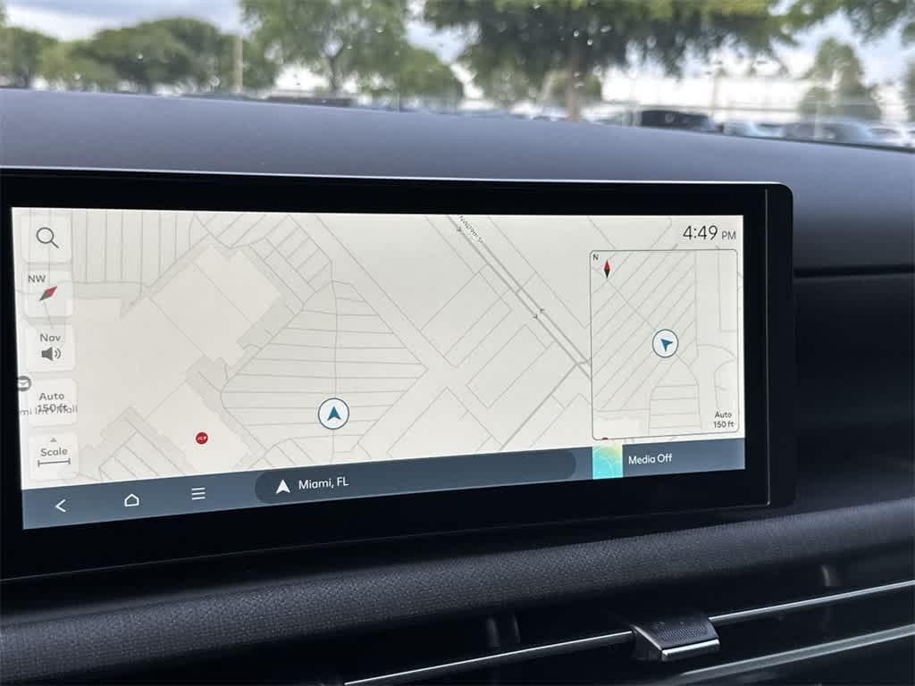 Hyundai Tucson Sel Premium Fwd Fwd Sport Utility - Thumbnail 18