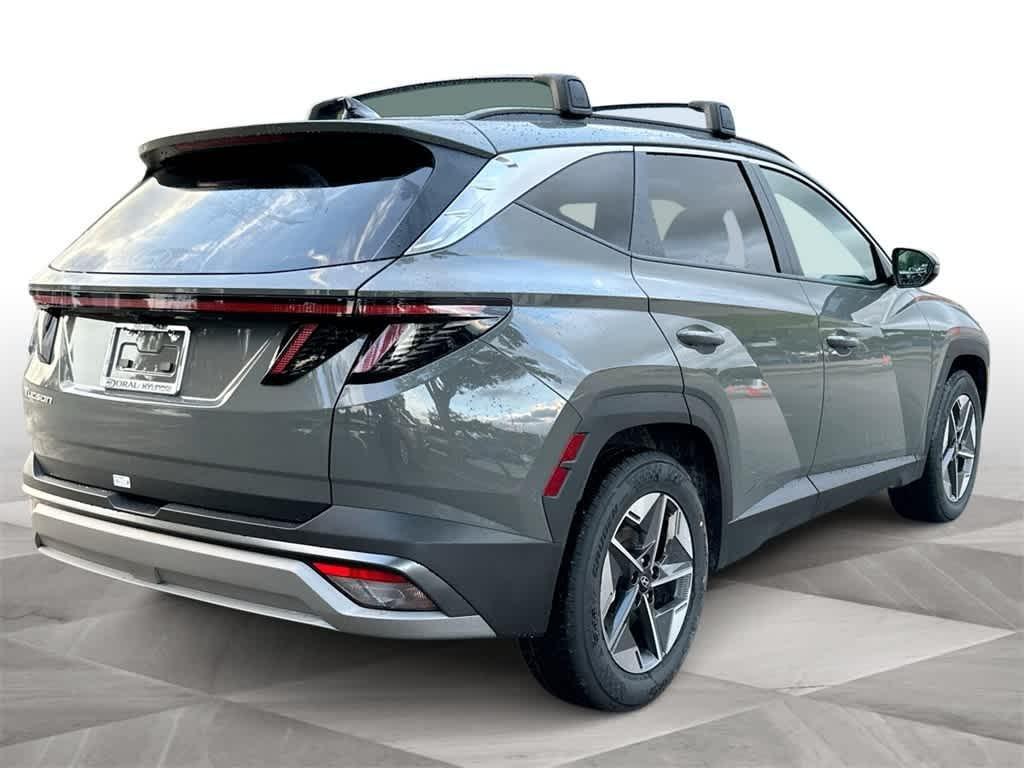 Hyundai Tucson Sel Premium Fwd Fwd Sport Utility - Thumbnail 8