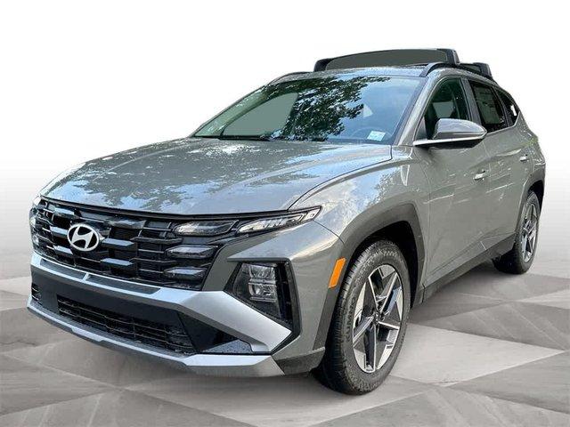 Hyundai Tucson Sel Premium Fwd Fwd Sport Utility - View 1