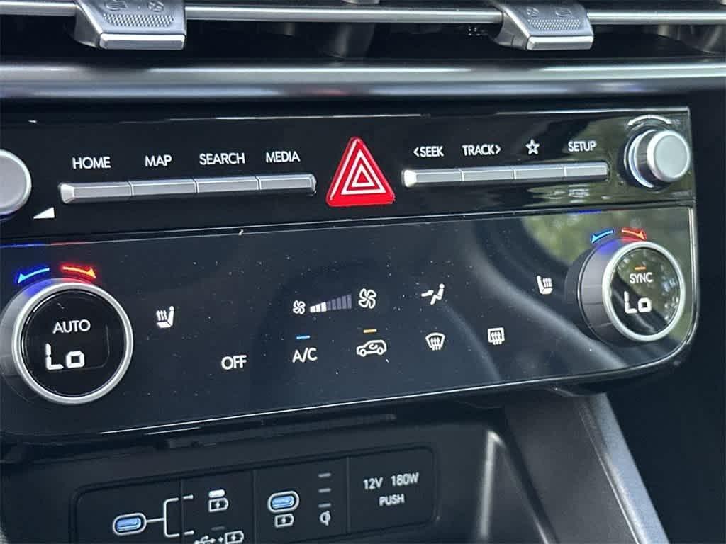 Hyundai Tucson Sel Premium Fwd Fwd Sport Utility - Thumbnail 20