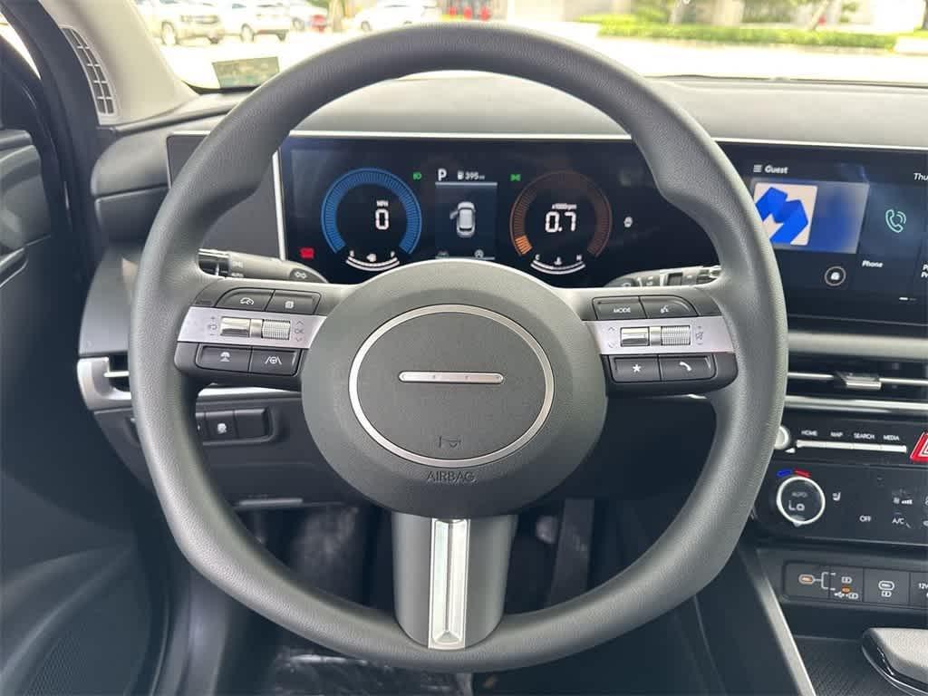 Hyundai Tucson Sel Fwd Fwd Sport Utility - Thumbnail 15