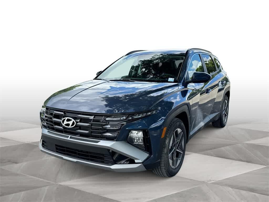 Hyundai Tucson Sel Fwd Fwd Sport Utility - Thumbnail 4