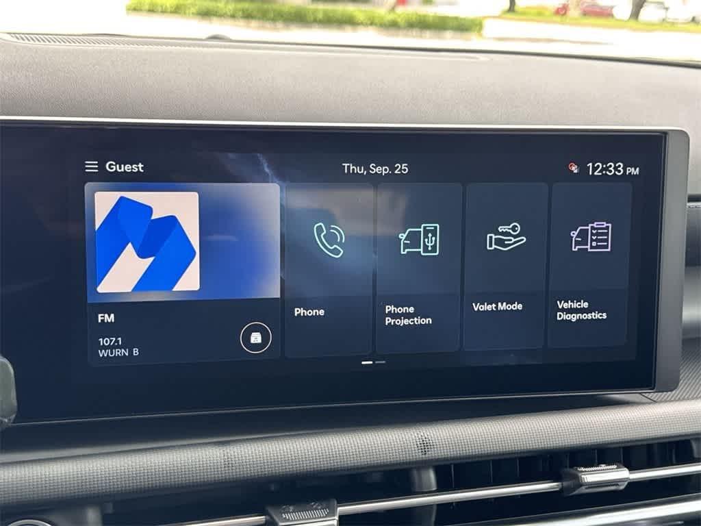 Hyundai Tucson Sel Fwd Fwd Sport Utility - Thumbnail 18