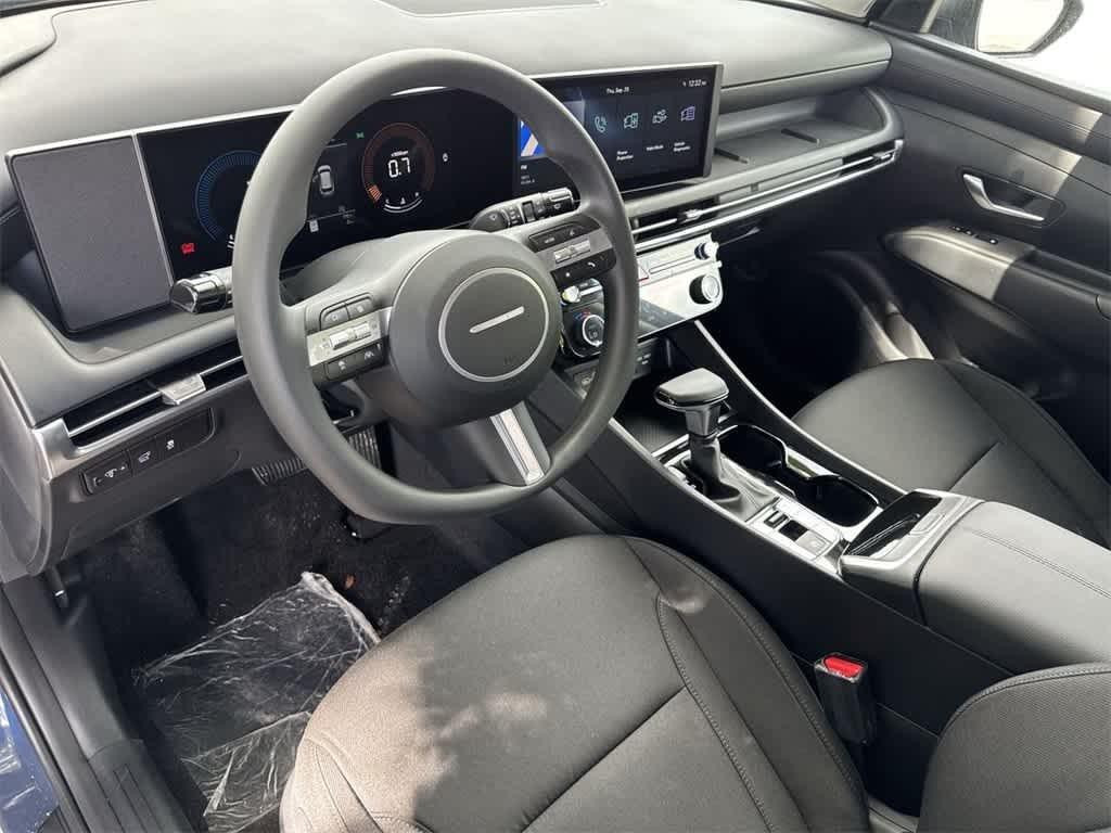 Hyundai Tucson Sel Fwd Fwd Sport Utility - Thumbnail 13