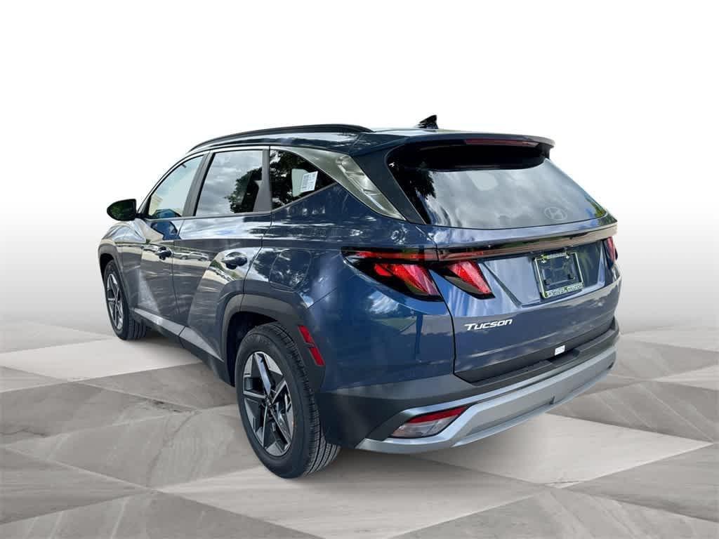 Hyundai Tucson Sel Fwd Fwd Sport Utility - Thumbnail 6