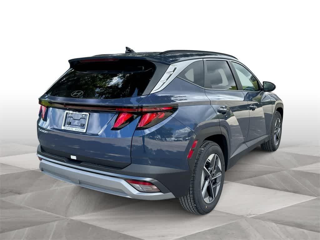 Hyundai Tucson Sel Fwd Fwd Sport Utility - Thumbnail 8