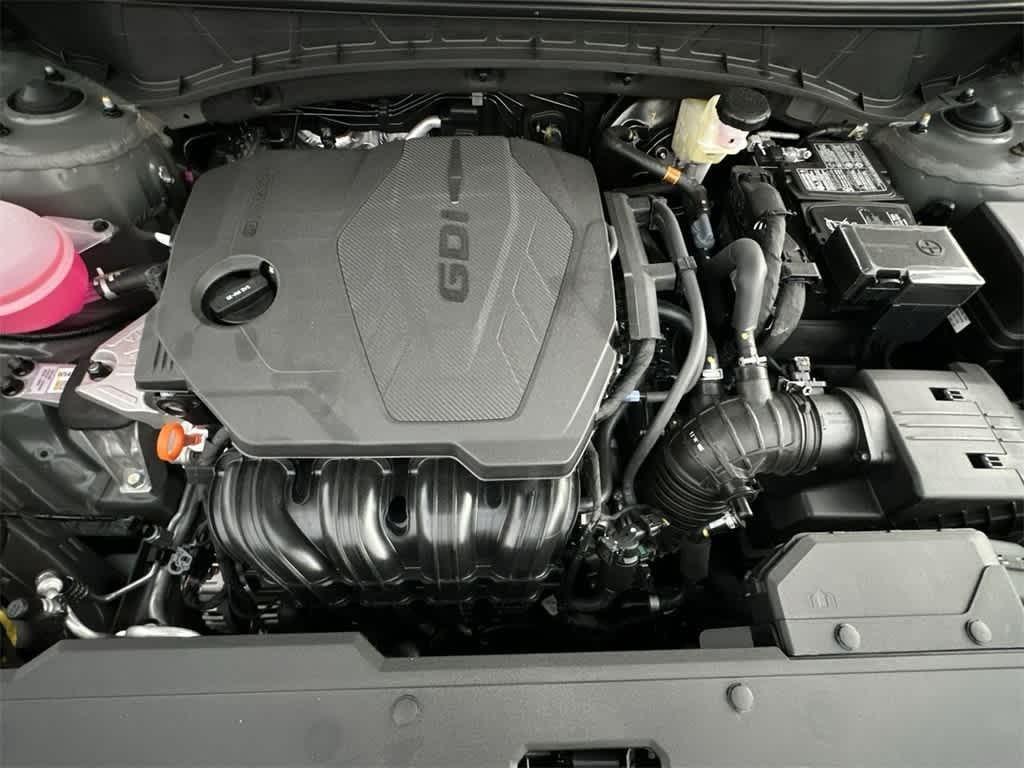 Hyundai Tucson Sel Fwd Fwd Sport Utility - Thumbnail 11