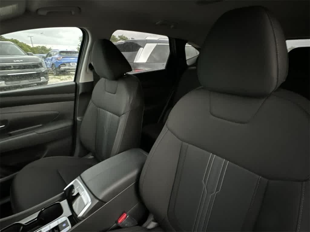 Hyundai Tucson Sel Fwd Fwd Sport Utility - Thumbnail 13