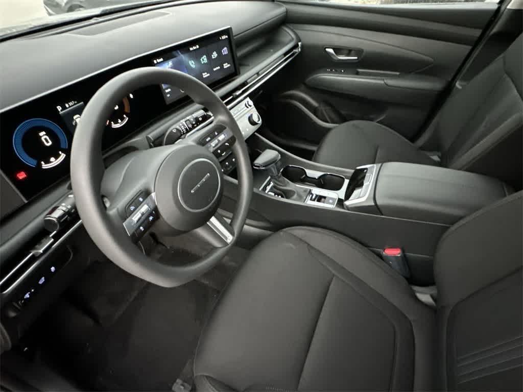 Hyundai Tucson Sel Fwd Fwd Sport Utility - Thumbnail 12