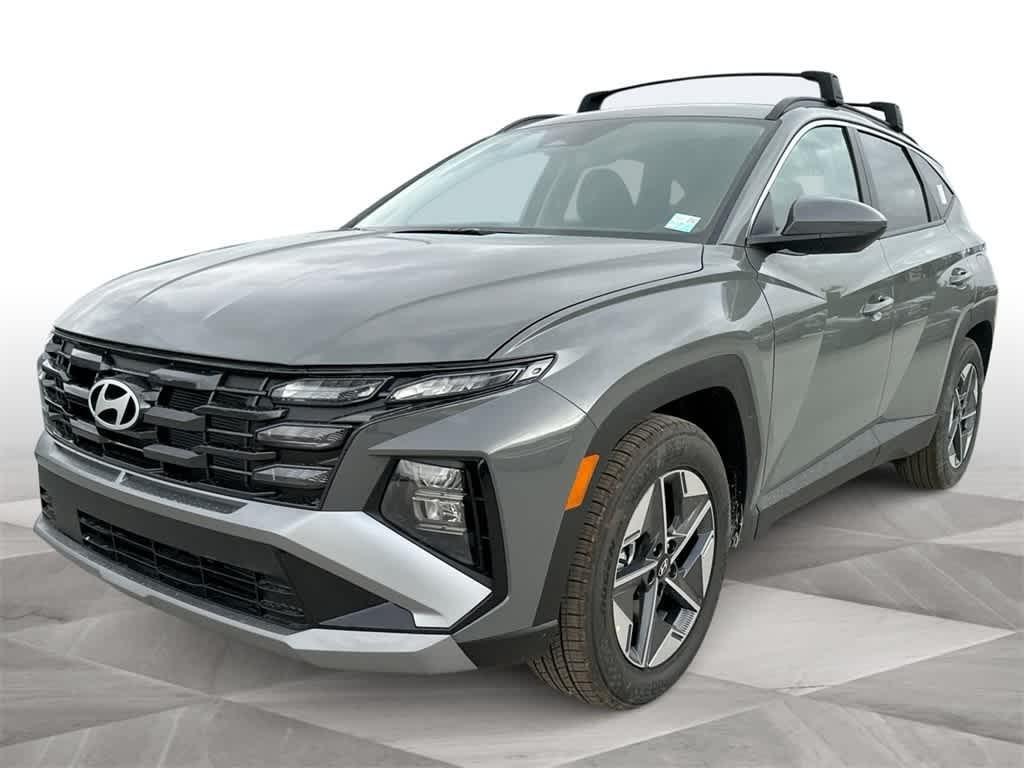 Hyundai Tucson Sel Fwd Fwd Sport Utility - Thumbnail 3