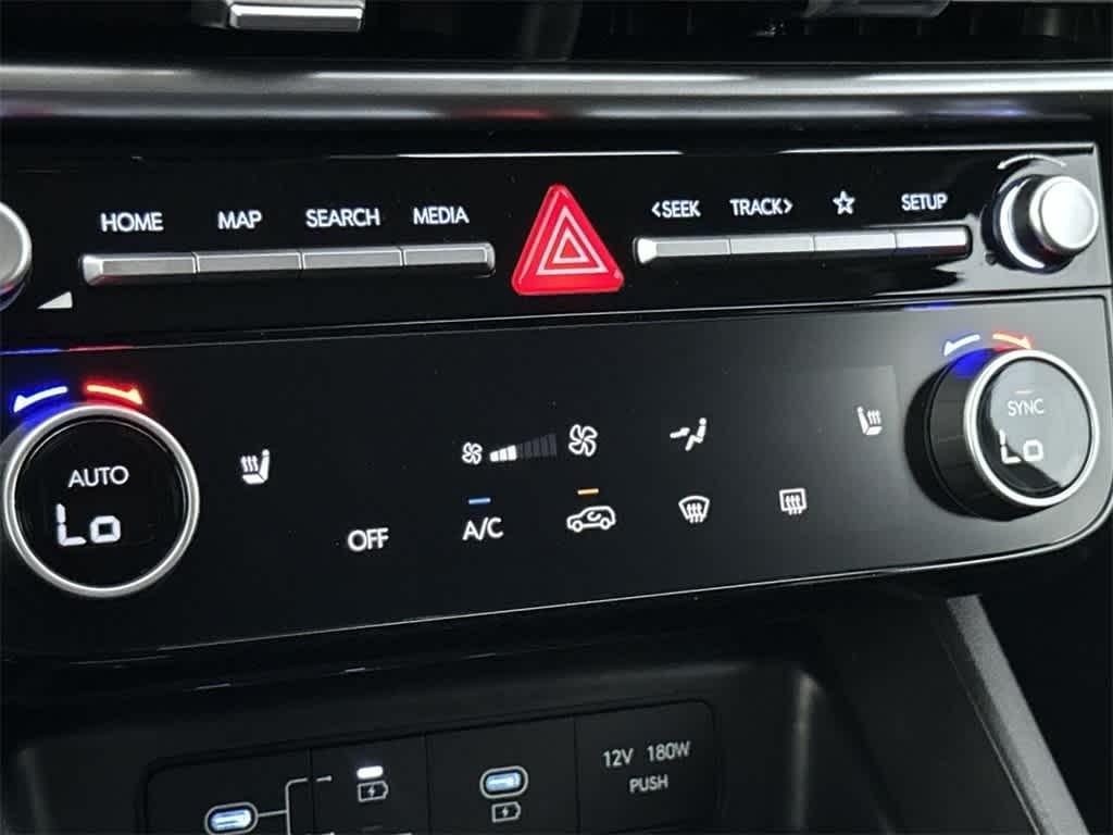 Hyundai Tucson Sel Fwd Fwd Sport Utility - Thumbnail 19