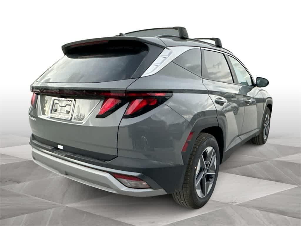 Hyundai Tucson Sel Fwd Fwd Sport Utility - Thumbnail 7