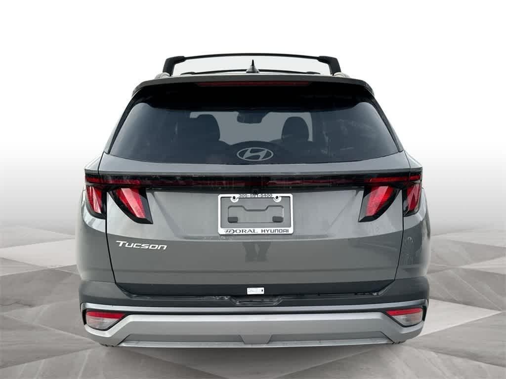 Hyundai Tucson Sel Fwd Fwd Sport Utility - Thumbnail 6
